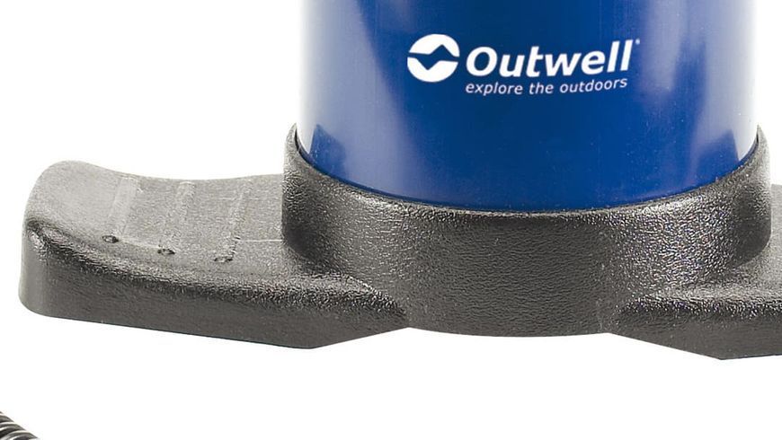 Насос подвійної дії Outwell Double Action Pump 2 л 590320 фото