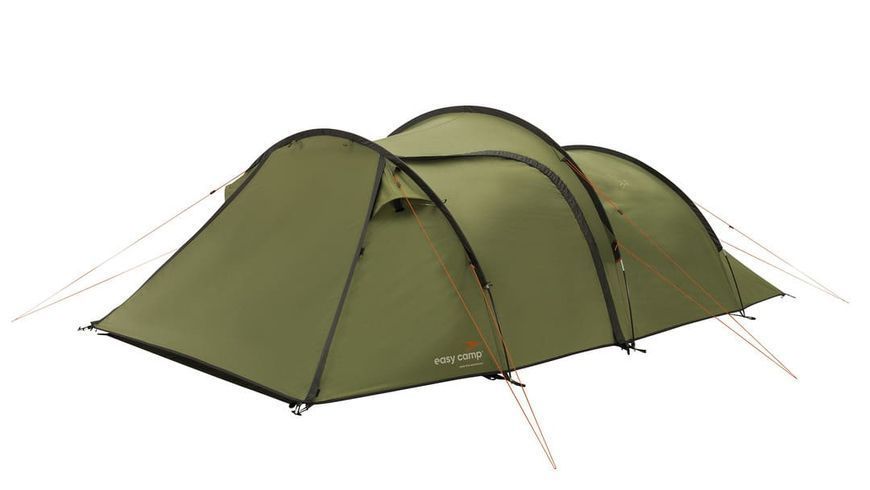 Намет туристичний 4 місний Easy Camp Hemsedal 2000 мм з тамбуром 120475 фото