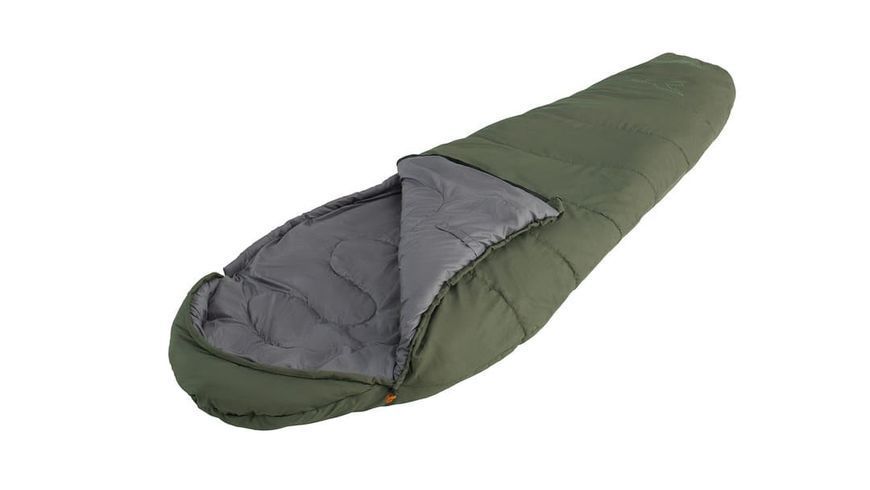 Спальний мішок кокон Easy Camp Raven II 4&deg;C/1&deg;C/16&deg;C 3 сезони 240213 фото