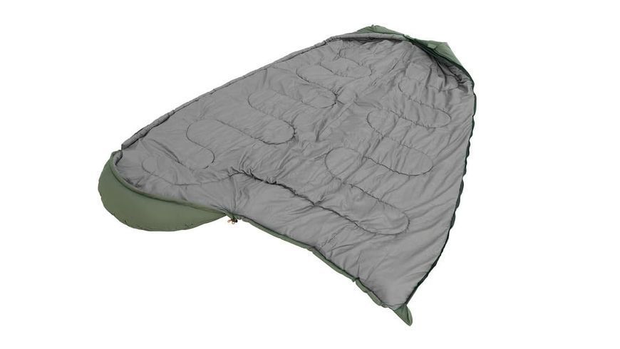 Спальний мішок кокон Easy Camp Raven II 4&deg;C/1&deg;C/16&deg;C 3 сезони 240213 фото
