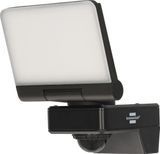 Прожектор Brennenstuhl&reg;Connect WiFi WF 2051 P з датчиком руху 24 Вт IP 54  фото