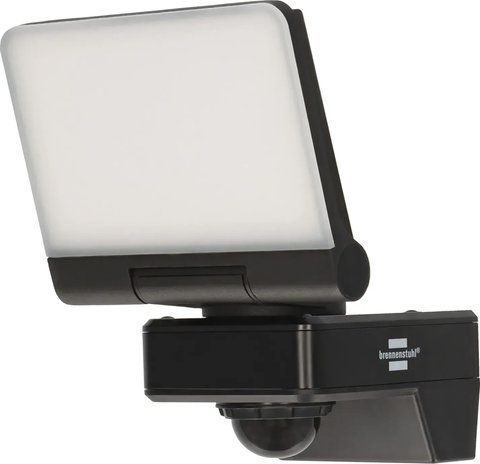 Прожектор Brennenstuhl&reg;Connect WiFi WF 2051 P з датчиком руху 24 Вт IP 54 1179050020 фото
