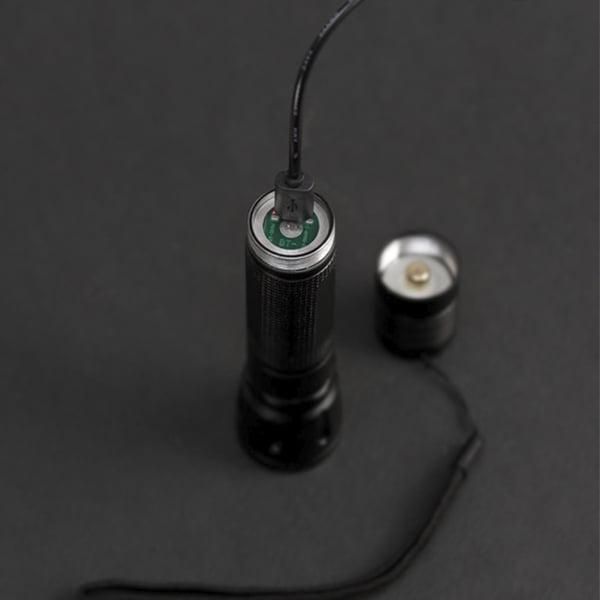 Ліхтар ручний Brennenstuhl LuxPremium TL 300 AF, 300 лм, акумуляторний, IP44 1178600162 фото