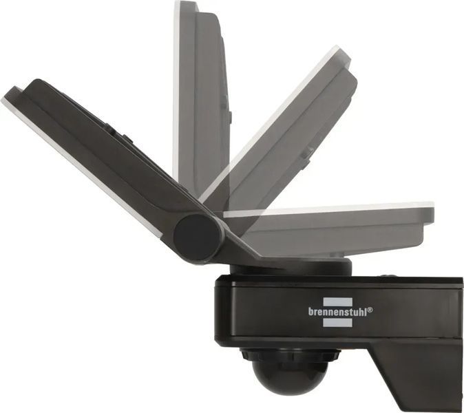 Прожектор Brennenstuhl&reg;Connect WiFi WF 2051 P з датчиком руху 24 Вт IP 54 1179050020 фото