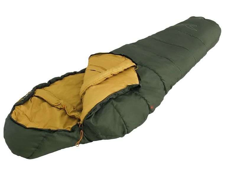 Спальний мішок кокон Easy Camp Falcon III 2&deg;C/4&deg;C/21&deg;C 3-4 сезони 240217 фото