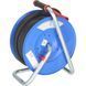 Подовжувач на котушці 30 м Brennenstuhl Garant 3 розетки 8000 Вт 220/380 В 16 А IP44 H07RN-F 5G2,5 чорний фото 2