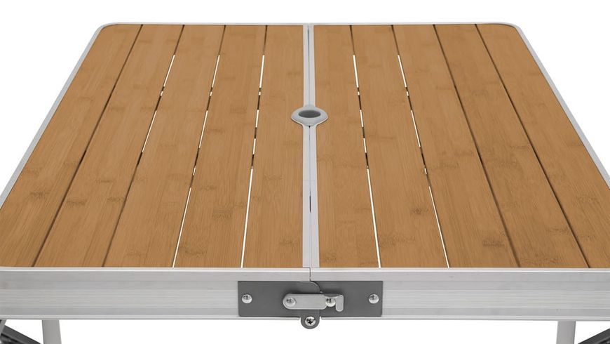 Стіл розкладний з стульцями Outwell Dawson Picnic Table 531159 фото