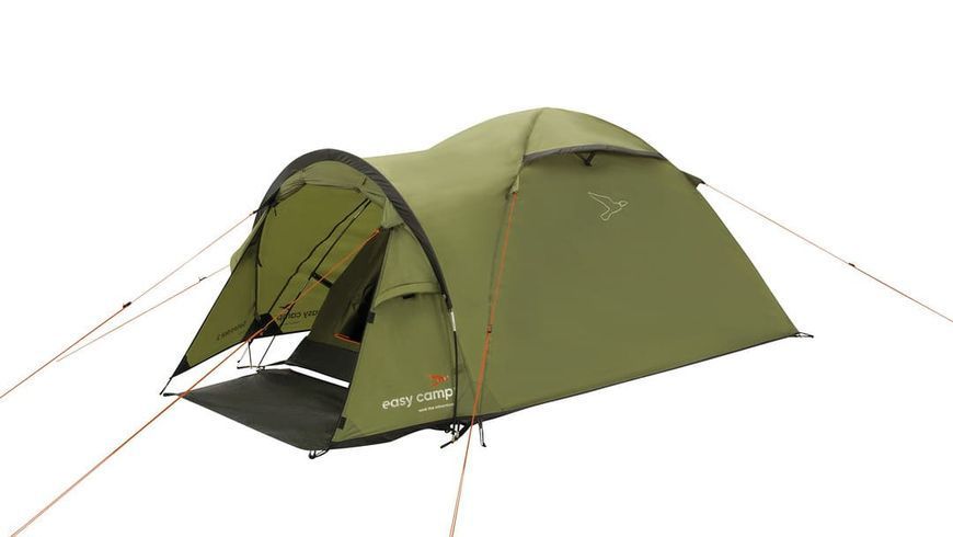 Намет туристичний 2 місний Easy Camp Setesdal 2000 мм з тамбуром 120476 фото