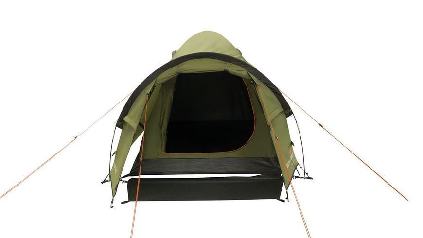 Намет туристичний 2 місний Easy Camp Setesdal 2000 мм з тамбуром 120476 фото