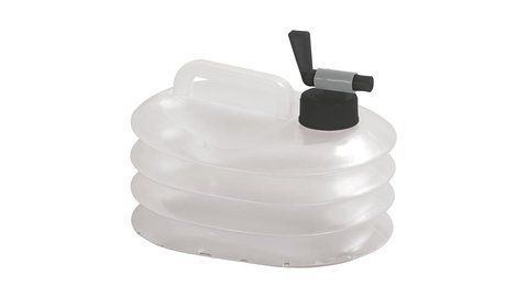 Ємність для води з краном Easy Camp Nettle Folding Water Carrier 3л 680259 фото