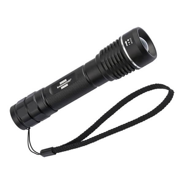 Ліхтар ручний Brennenstuhl LuxPremium TL 600 AF, 630 лм, акумуляторний, IP67 1178600401 фото