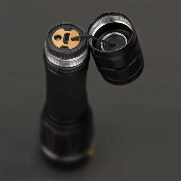 Ліхтар ручний Brennenstuhl LuxPremium TL 600 AF, 630 лм, акумуляторний, IP67 1178600401 фото