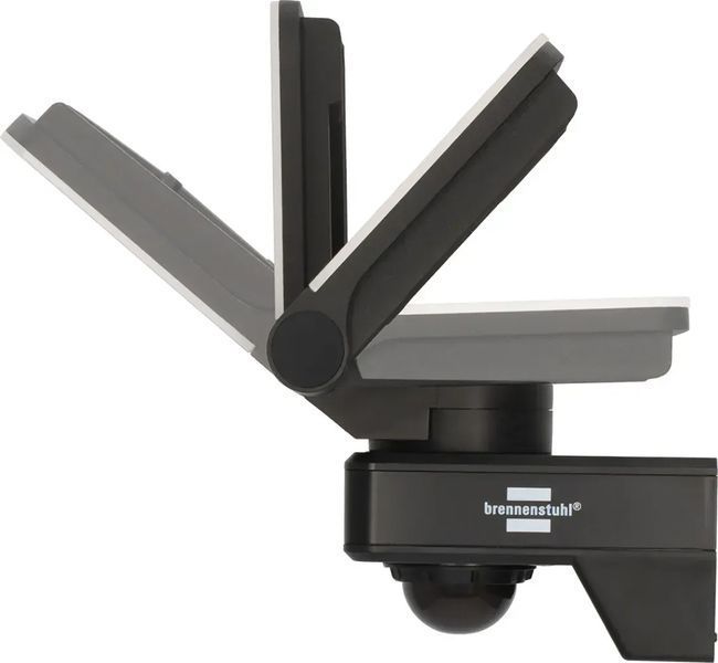 Прожектор Brennenstuhl&reg;Connect WiFi Duo WFD 3051 P з датчиком руху 36 Вт IP54 1179060020 фото