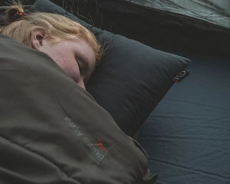 Спальний мішок ковдра Easy Camp Raven II Square 3&deg;C/19&deg;C 3-4 сезони 240208 фото