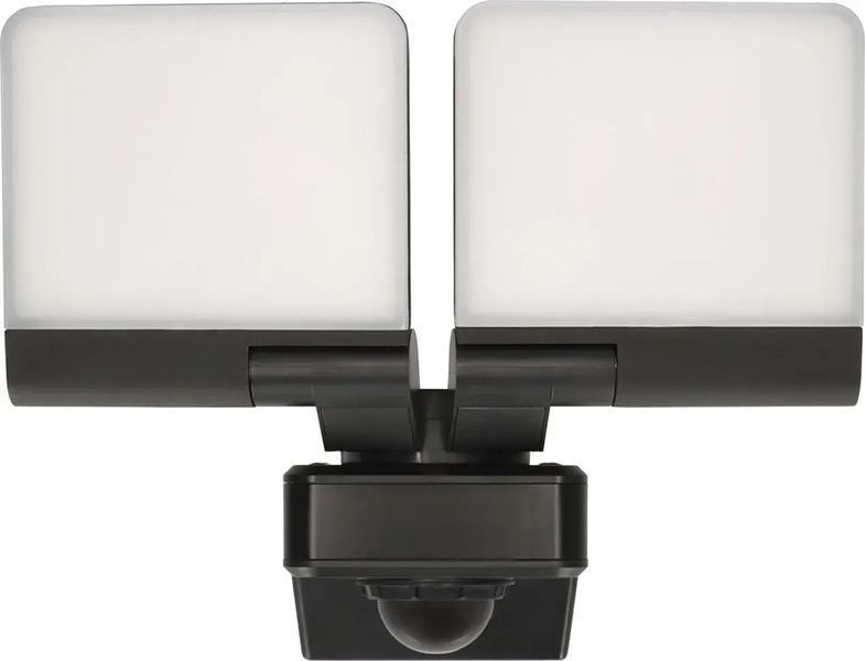 Прожектор Brennenstuhl&reg;Connect WiFi Duo WFD 3051 P з датчиком руху 36 Вт IP54 1179060020 фото