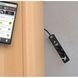 Подовжувач WiFi 1,5 метра 3 розетки Brennenstuhl Connect 2,4 ГГц 3500 Вт білий фото 3