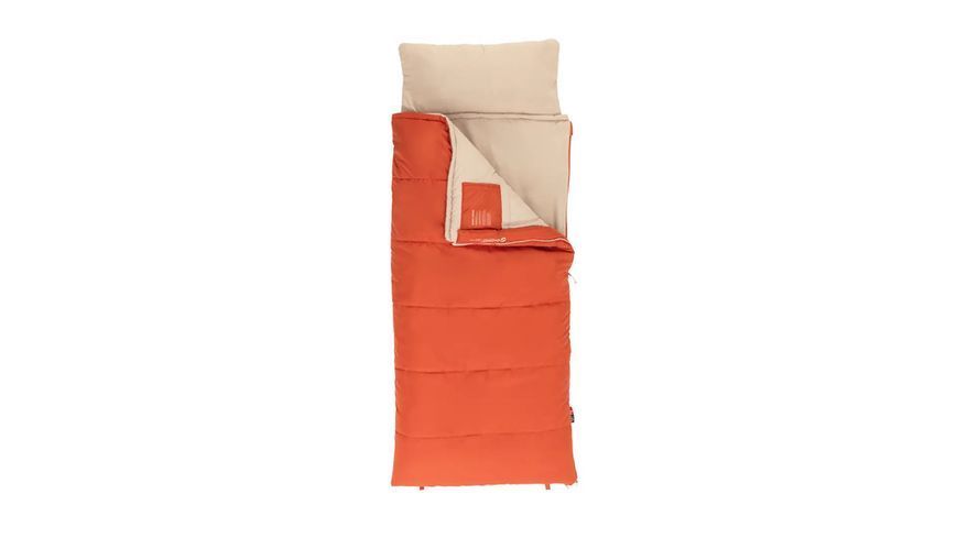 Спальний мішок ковдра Outwell дитячий Contour Junior Red 1-2 сезони 230514 фото