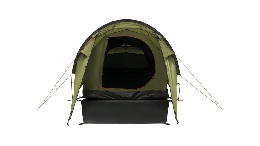 Намет туристичний 2 місний Easy Camp Hemsedal 2000 мм з тамбуром 120473 фото
