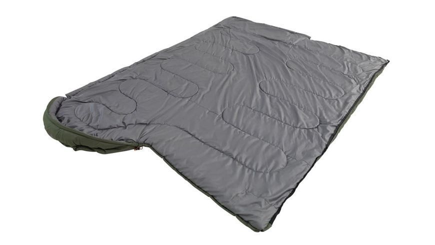Спальний мішок ковдра Easy Camp Raven II Square 3&deg;C/19&deg;C 3-4 сезони 240208 фото