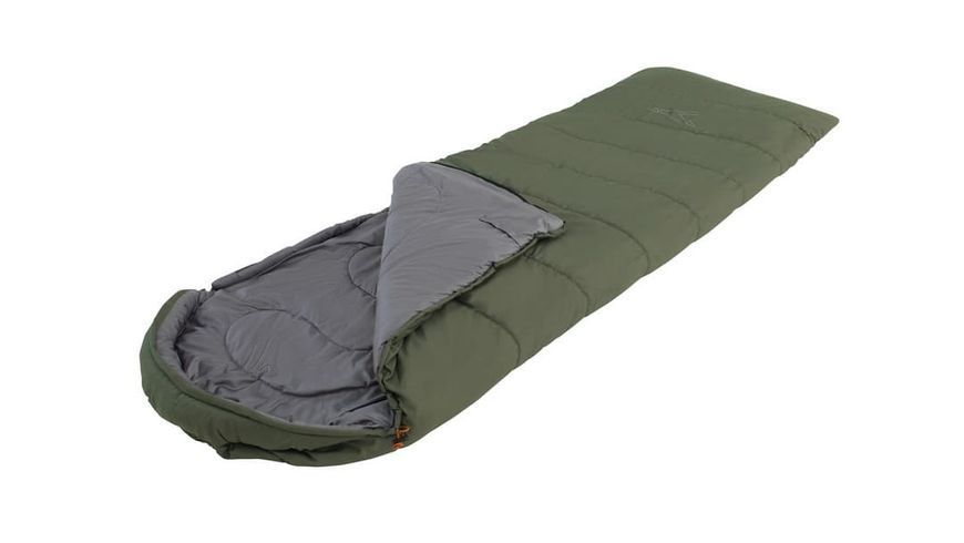 Спальний мішок ковдра Easy Camp Raven II Square 3&deg;C/19&deg;C 3-4 сезони 240208 фото