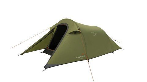 Намет туристичний 2 місний Easy Camp Reindal 2000 мм з тамбуром 120471 фото