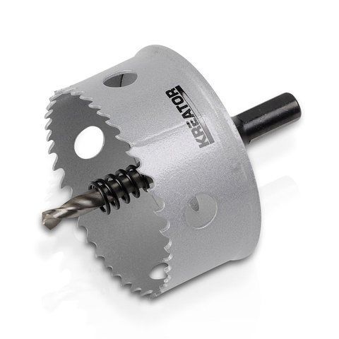 Коронка біметалева для дерева та металу &Oslash; 68mm Kreator KRT100115 фото