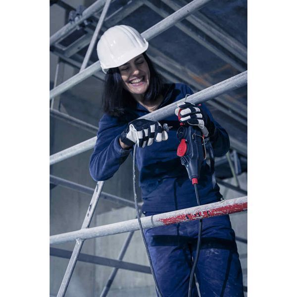 Подовжувач кабельний 15 м Brennenstuhl Professional PB 1100 4 розетки H07RN-F 3G1.5мм&sup2; 230V 16A чорний 9161150161 фото