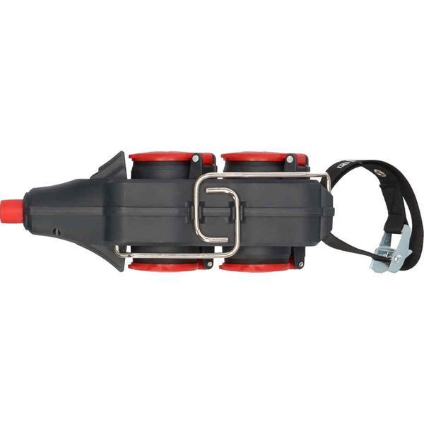 Подовжувач кабельний 15 м Brennenstuhl Professional PB 1100 4 розетки H07RN-F 3G1.5мм&sup2; 230V 16A чорний 9161150161 фото