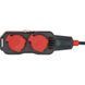 Подовжувач кабельний 15 м Brennenstuhl Professional PB 1100 4 розетки H07RN-F 3G1.5мм&sup2; 230V 16A чорний фото 4