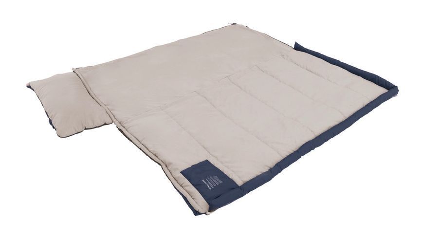 Спальний мішок ковдра Outwell дитячий Contour Junior Deep Blue 1-2 сезони 230515 фото