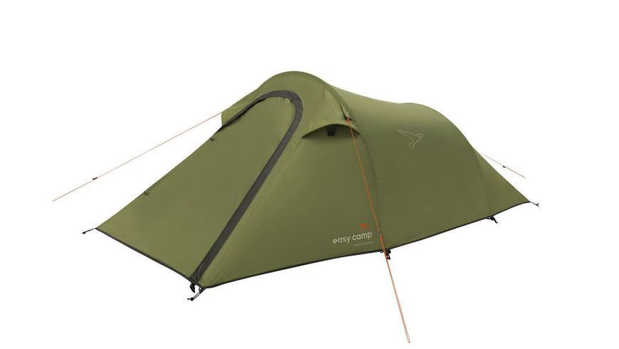 Намет туристичний 2 місний Easy Camp Reindal 2000 мм з тамбуром 120471 фото