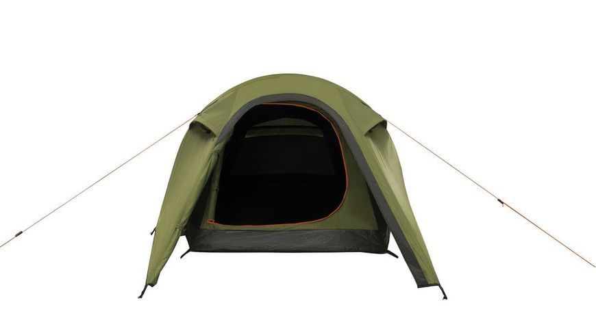 Намет туристичний 2 місний Easy Camp Reindal 2000 мм з тамбуром 120471 фото