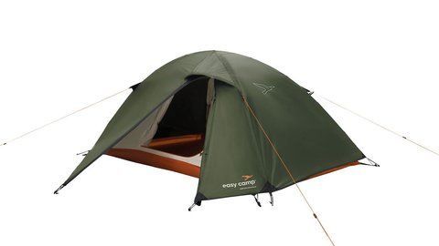 Намет туристичний 2 місний Easy Camp Rondane 5000 мм з тамбуром 120469 фото