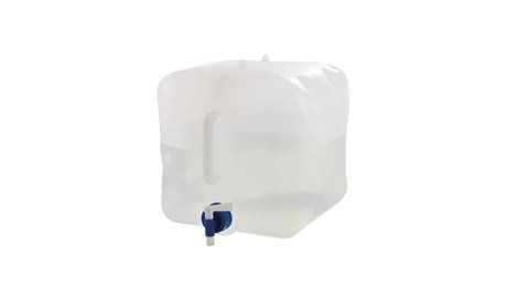 Ємність для води з краном Outwell Water Carrier 10л 651146 фото