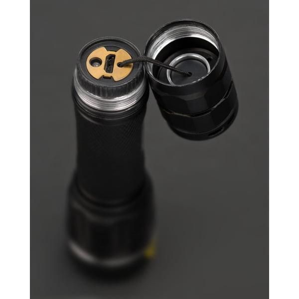 Ліхтар ручний Brennenstuhl LuxPremium TL 1200 AF, 1250 лм, акумуляторний, IP67 1178600800 фото