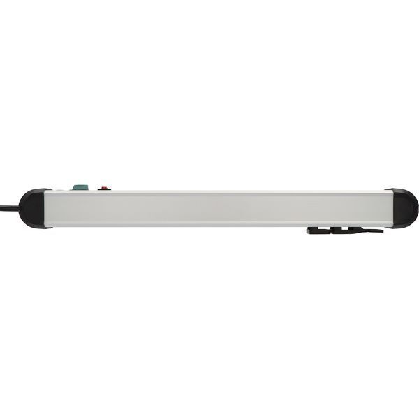 Мережевий фільтр 5 метрів 6 розеток Brennenstuhl Premium-Protect-Line EMI/RFI 3500 Вт 16 А 3х1,5мм&sup2; 1391010601 фото