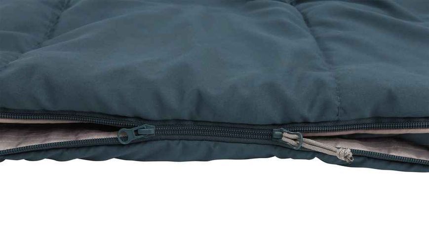 Спальний мішок ковдра Outwell Campion Lux 5&deg;C/1&deg;C/16&deg;C 3 сезони 230479 фото