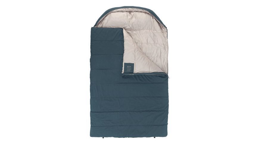 Спальний мішок ковдра Outwell Campion Lux 5&deg;C/1&deg;C/16&deg;C 3 сезони 230479 фото