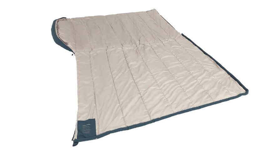 Спальний мішок ковдра Outwell Campion Lux 5&deg;C/1&deg;C/16&deg;C 3 сезони 230479 фото