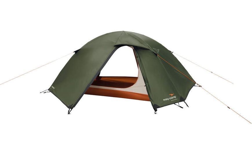 Намет туристичний 2 місний Easy Camp Rondane 5000 мм з тамбуром 120469 фото