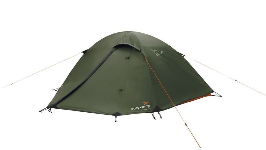 Намет туристичний 2 місний Easy Camp Rondane 5000 мм з тамбуром 120469 фото