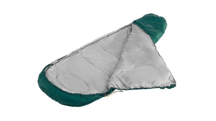 Спальний мішок кокон Easy Camp Starling Green 12&deg;C/8&deg;C/5&deg;C 1-2 сезони 240203 фото