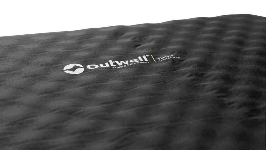 Самонадувний матрац Outwell Sleepin Single 183x63x5 см 400128 фото
