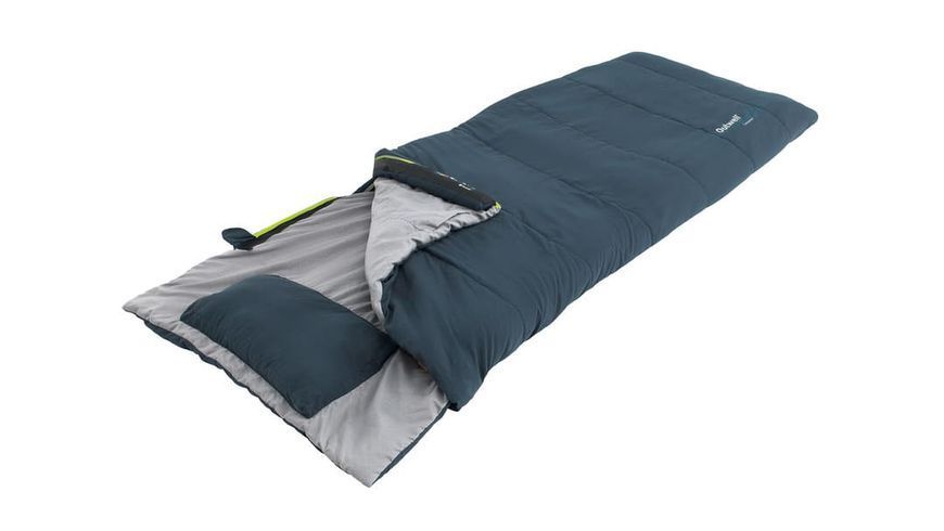 Спальний мішок ковдра Outwell Companion 15&deg;C/12&deg;C/2&deg;C 1-2 сезони 400080 фото