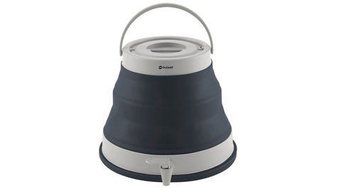 Ємність для води з краном Outwell Collaps Water Carrier Navy Night, 12 л 650976 фото