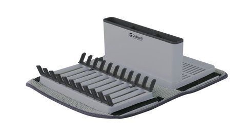 Складна полиця для сушки посуди Outwell Dunton 650980 фото