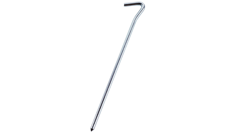 Кілочки Steel Pegs 26см 10 шт 680309 фото