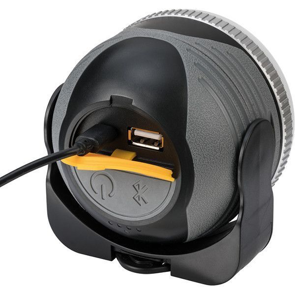 Ліхтар кемпінговий Brennenstuhl OLI 0310 AB, 350 лм, акумуляторний, Bluetooth, Powerbank, IP44 1171640 фото