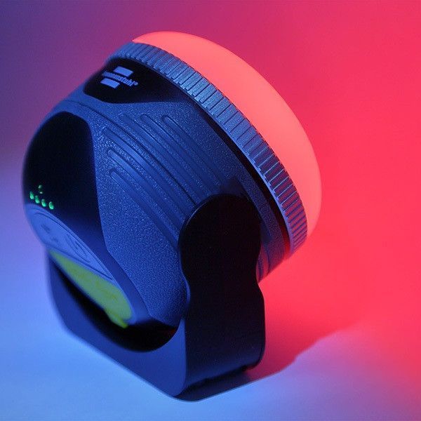 Ліхтар кемпінговий Brennenstuhl OLI 0310 AB, 350 лм, акумуляторний, Bluetooth, Powerbank, IP44 1171640 фото