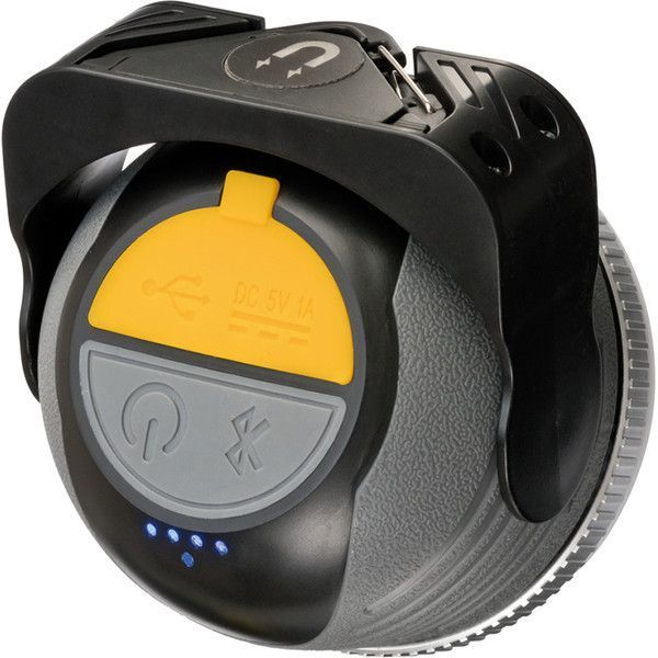 Ліхтар кемпінговий Brennenstuhl OLI 0310 AB, 350 лм, акумуляторний, Bluetooth, Powerbank, IP44 1171640 фото